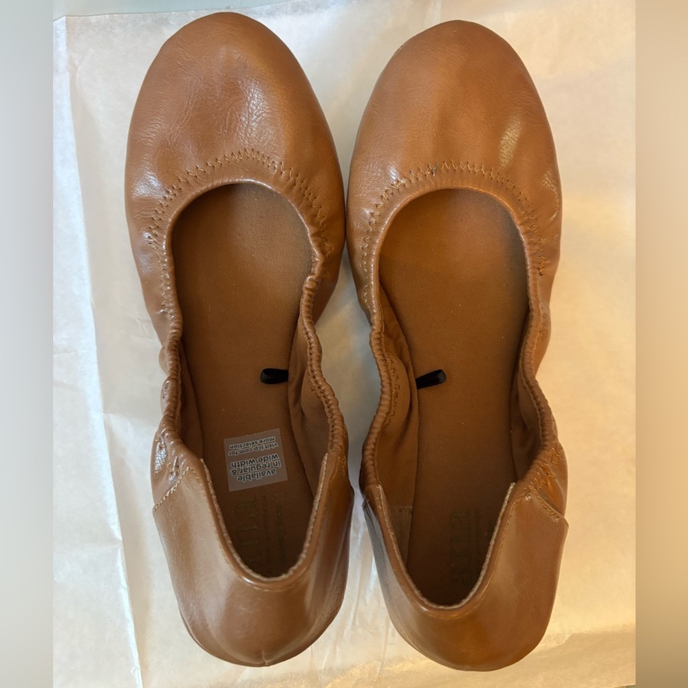 a.n.a Women’s Brown Flats